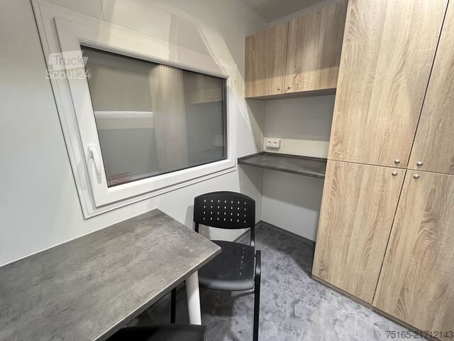 ناقلة أفراد Rosemeier VE MOBI 6602-SP2-2 Individual Mannschaftswagen