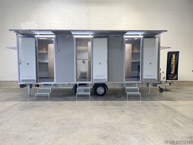 ناقلة أفراد Rosemeier VE MOBI 6602-SP2-2 Individual Mannschaftswagen