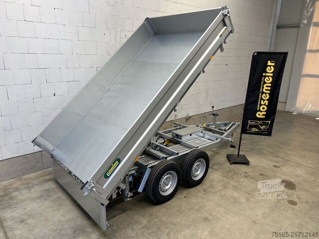 Kipper UNSINN UDK 3017-35-14 Rampen&Stützen Dreiseitenkipper