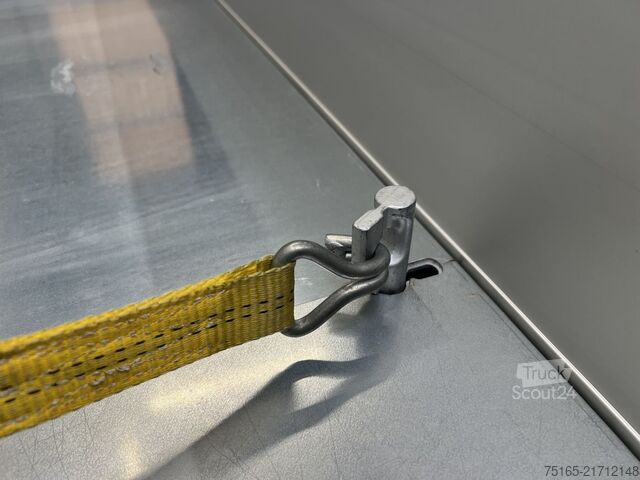 Kipper UNSINN UDK 3017-35-14 Rampen&Stützen Dreiseitenkipper