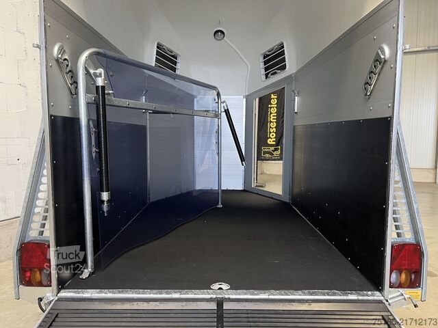 Hestetransporthenger Böckmann Champion Esprit TKL MSS Pferdeanhänger