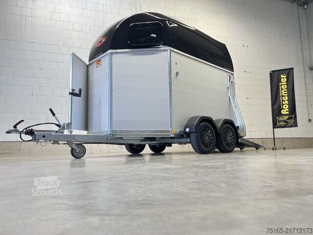 Hestetransporthenger Böckmann Champion Esprit TKL MSS Pferdeanhänger