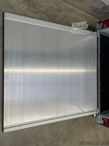 Boxtrailer Cheval Liberte Debon Cargo 1300.02+Tür Alu-Felgen Kofferanhänger