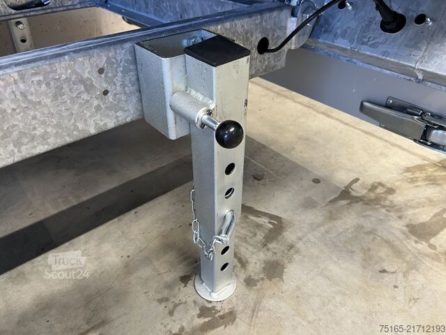 Benne EDUARD 2615-3-13-1863-J BWAufsatz Rückwärtskipper