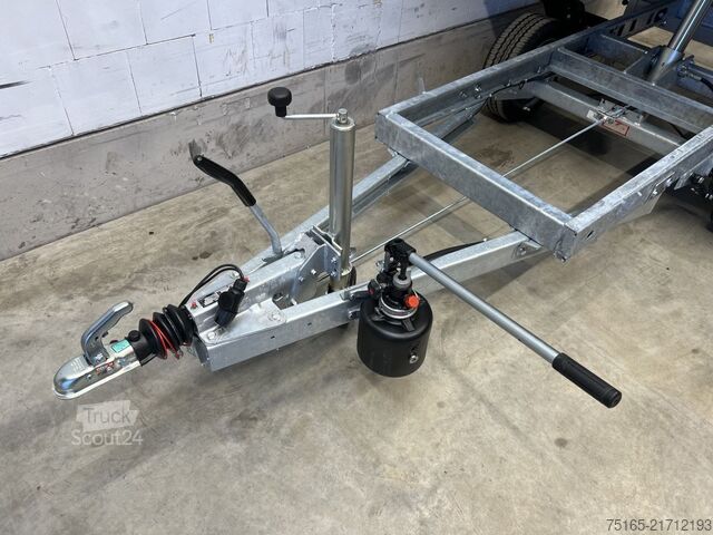 Benne EDUARD 2615-3-13-1863-J BWAufsatz Rückwärtskipper