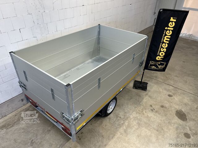 Benne EDUARD 2615-3-13-1863-J BWAufsatz Rückwärtskipper