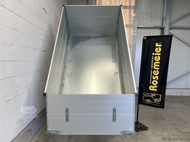 Benne EDUARD 2615-3-13-1863-J BWAufsatz Rückwärtskipper