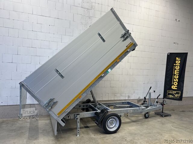 Benne EDUARD 2615-3-13-1863-J BWAufsatz Rückwärtskipper