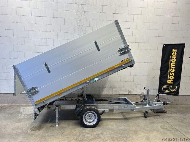 Benne EDUARD 2615-3-13-1863-J BWAufsatz Rückwärtskipper