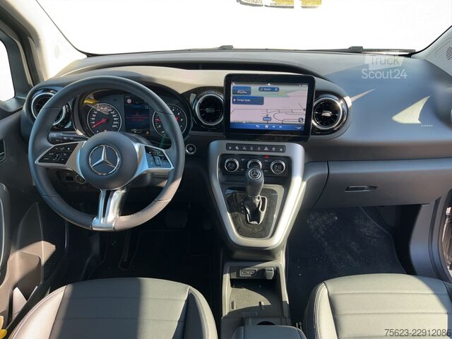 Minibüs Mercedes-Benz T 180 EDITION LED Kamera Navi AHK