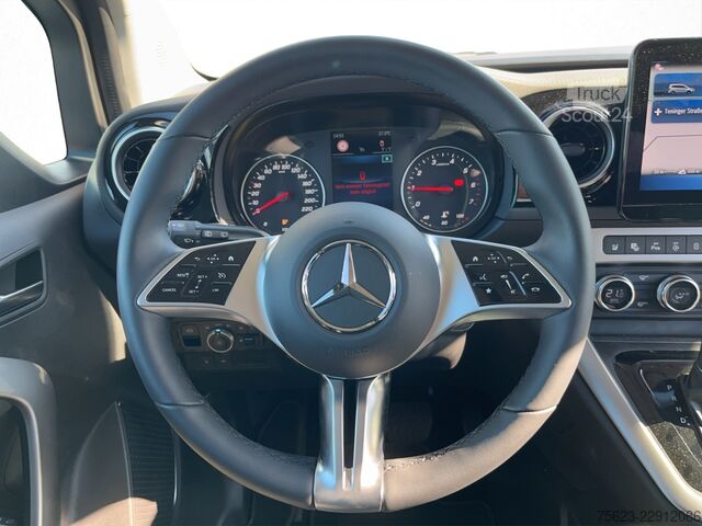 Minibüs Mercedes-Benz T 180 EDITION LED Kamera Navi AHK