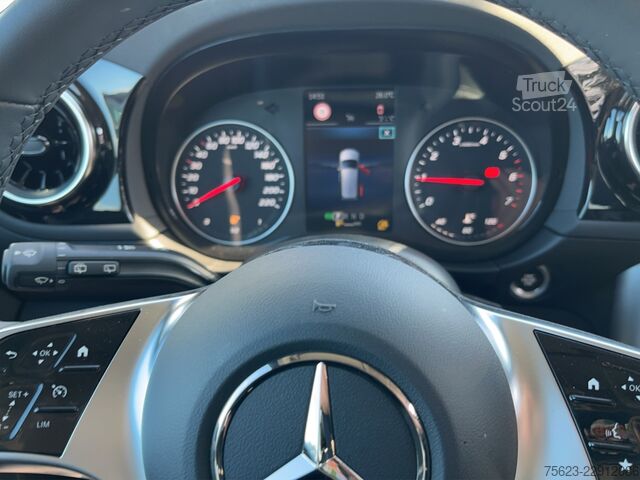 Minibüs Mercedes-Benz T 180 EDITION LED Kamera Navi AHK