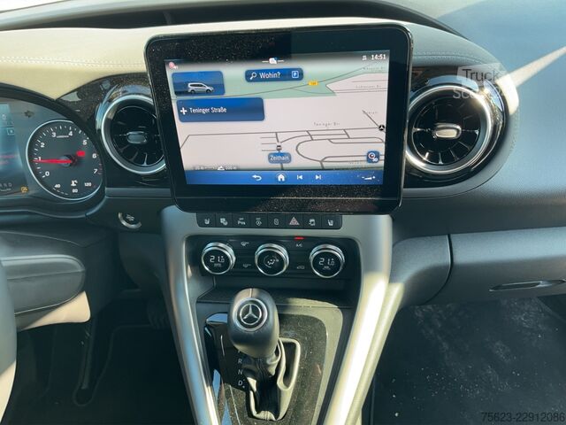 Minibüs Mercedes-Benz T 180 EDITION LED Kamera Navi AHK