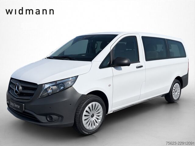 Микробус Mercedes-Benz Vito 114 CDI Tourer Pro Klima Kamera Sitzh.