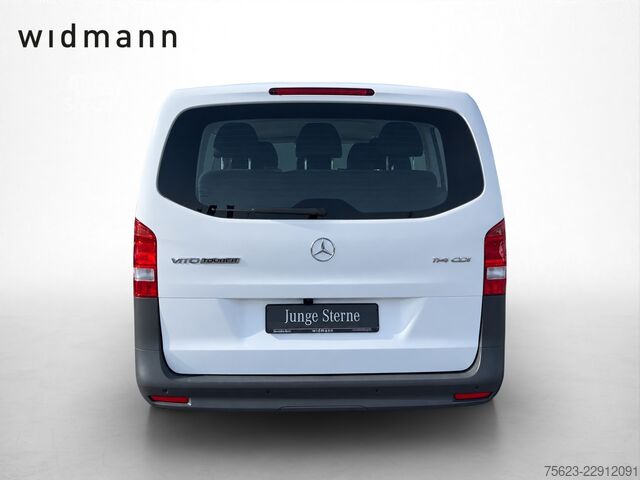 Микробус Mercedes-Benz Vito 114 CDI Tourer Pro Klima Kamera Sitzh.