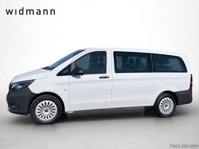 Микробус Mercedes-Benz Vito 114 CDI Tourer Pro Klima Kamera Sitzh.