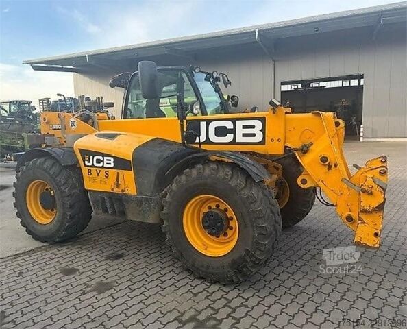  JCB 550-80 Agri Plus