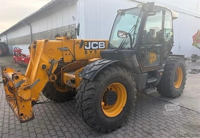  JCB 550-80 Agri Plus