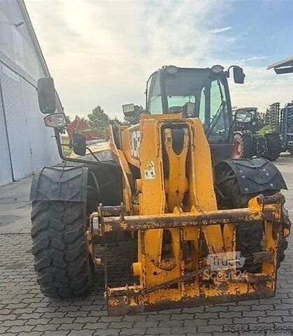  JCB 550-80 Agri Plus