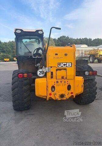  JCB 550-80 Agri Plus