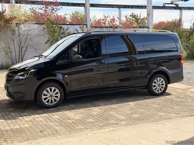  Mercedes-Benz Vito Tourer 116 CDI Lang Liege-Paket STH