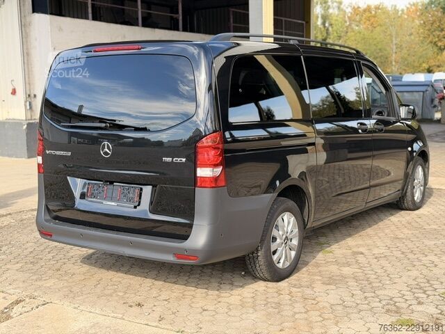  Mercedes-Benz Vito Tourer 116 CDI Lang Liege-Paket STH