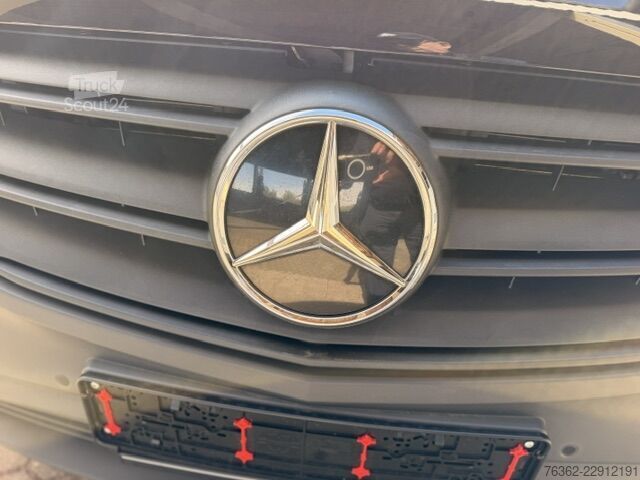  Mercedes-Benz Vito Tourer 116 CDI Lang Liege-Paket STH