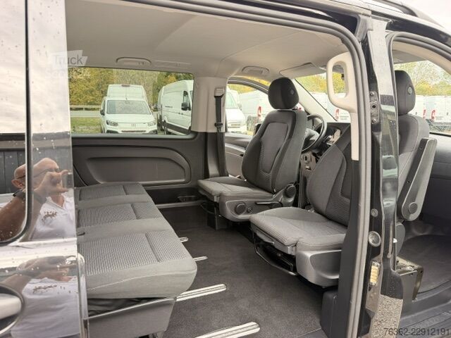 Minibüs Mercedes-Benz Vito Tourer 116 CDI Lang Liege-Paket STH