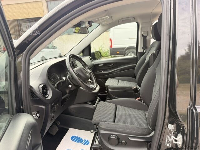 Minibüs Mercedes-Benz Vito Tourer 116 CDI Lang Liege-Paket STH