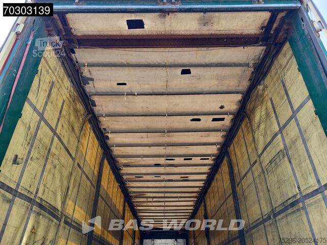 Chargeur bas Meusburger MPG-4 2xSteering Axle COIL Liftachse