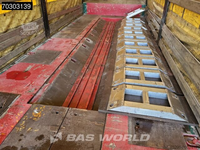 Zems iekrāvējs Meusburger MPG-4 2xSteering Axle COIL Liftachse