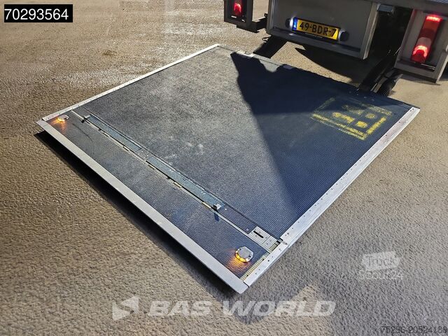 Box body Mercedes Atego 1218 Atego 4X2 12tons NL-Truck APK 2000kg...