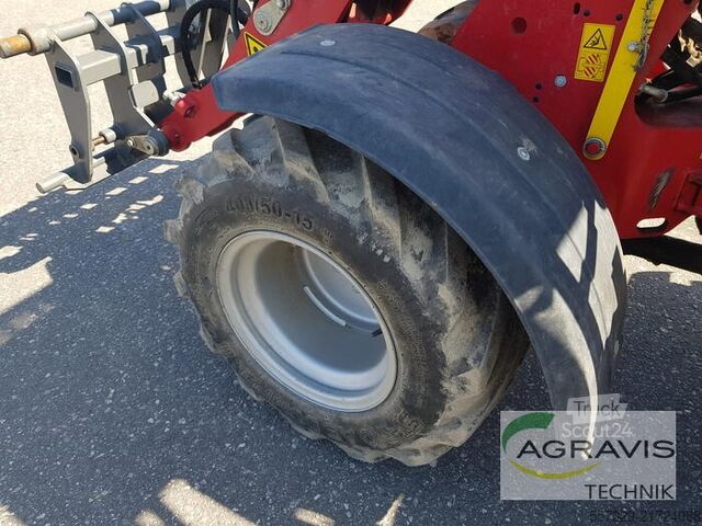 Pagalma iekrāvējs Weidemann 1160 E