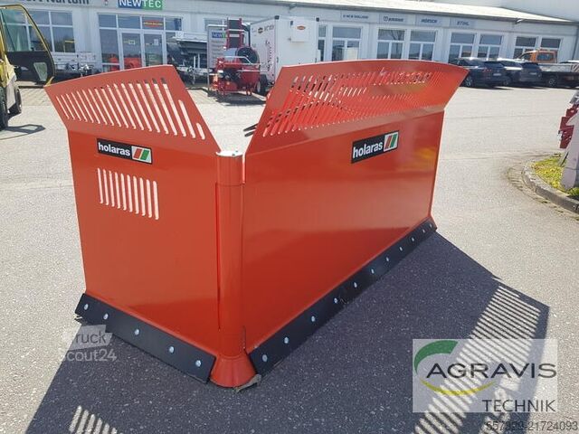 Tecnología de ensilado holaras MES 470-H-140-F
