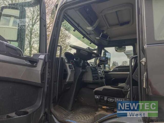 Speciallastbil MAN TGS 18.430 4X4