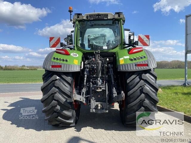 Tracteur Fendt 728 VARIO GEN-7