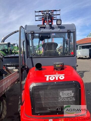 Дворен товарач  TOYO 851