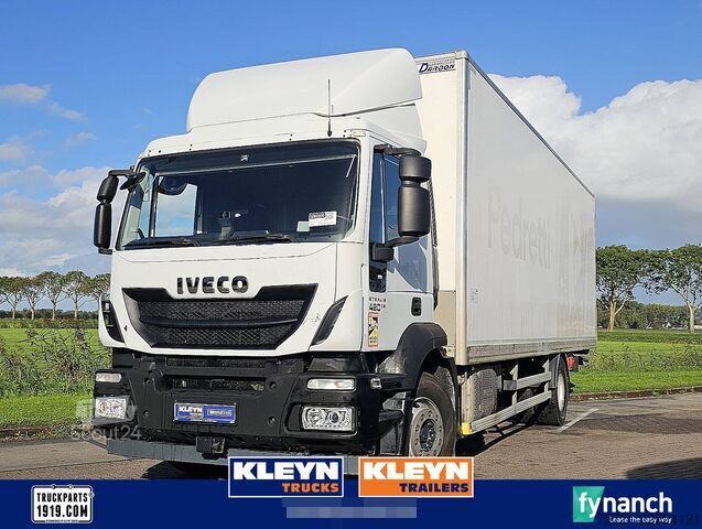 Kufr IVECO AD190S42 STRALIS