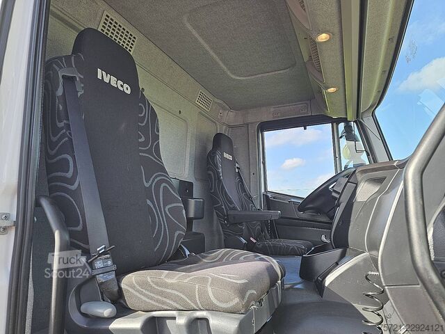 Kufr IVECO AD190S42 STRALIS