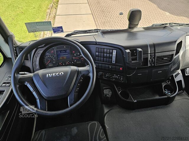 Kufr IVECO AD190S42 STRALIS
