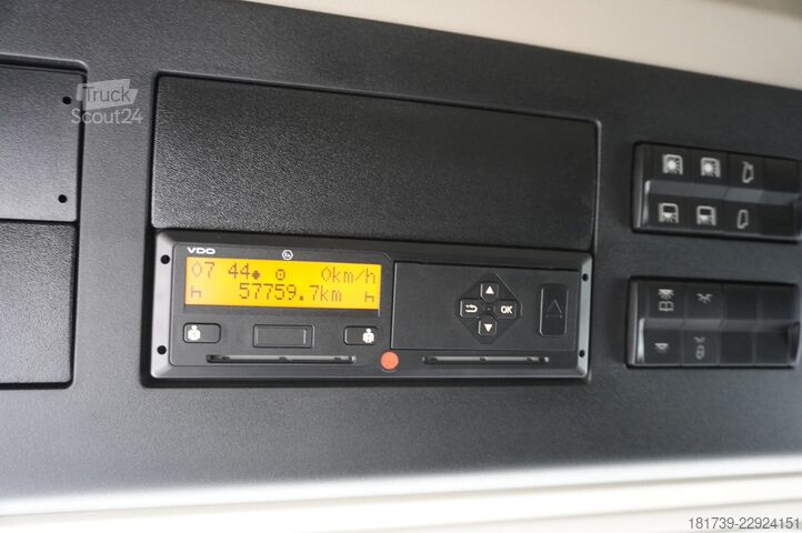 Nosturi Mercedes-Benz Actros 2540 6×2 / 50 tho km! / NEW 7,8 m
