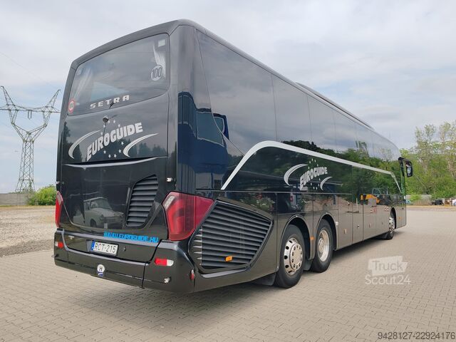 Reisebus Setra Setra S 516/3HD 713000km 56 New Seats