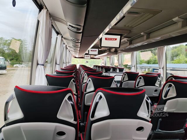 Reisebus Setra Setra S 516/3HD 713000km 56 New Seats