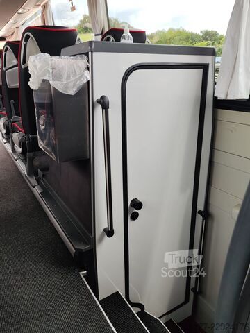 Reisebus Setra Setra S 516/3HD 713000km 56 New Seats