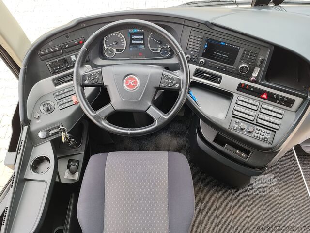 Reisebus Setra Setra S 516/3HD 713000km 56 New Seats