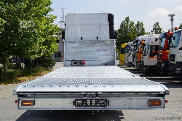 γερανογέφυρα Mercedes-Benz Actros 2540 6×2 / 50 tho. km! / 5 units