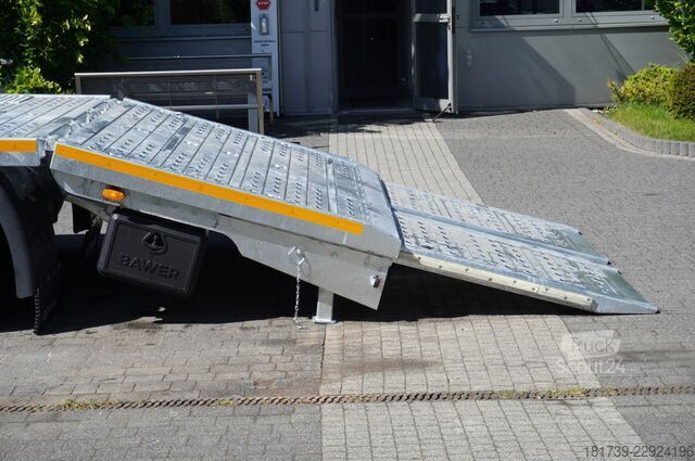 γερανογέφυρα SCANIA R650 V8 8×4/4 / NEW tow truck