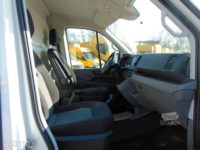 شاحنة صندوقية VOLKSWAGEN CRAFTER 2.0 TDI 35 2.0 TDI MAXI - KLIMA - KAMERA