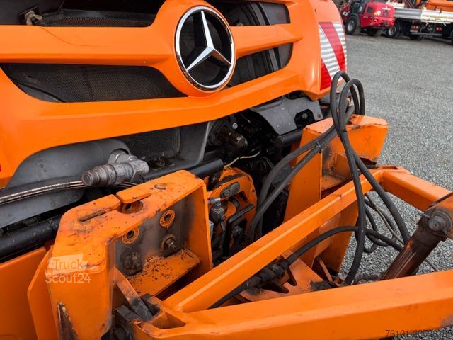 Alții UNIMOG U530 UGE*VA Streuer 4m³*Schneepflug*E:6*Winterdi