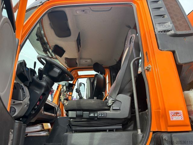 Sonstige UNIMOG U530 UGE*VA Streuer 4m³*Schneepflug*E:6*Winterdi